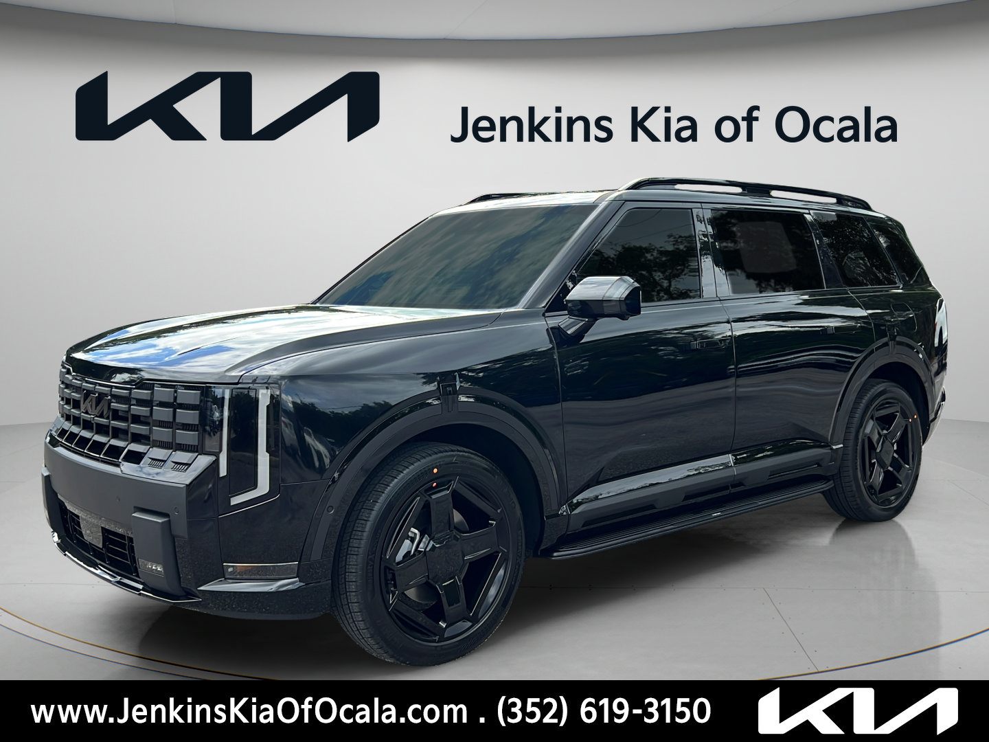 New 2027 Kia Telluride X-Line SX Prestige AWD/4WD image 7