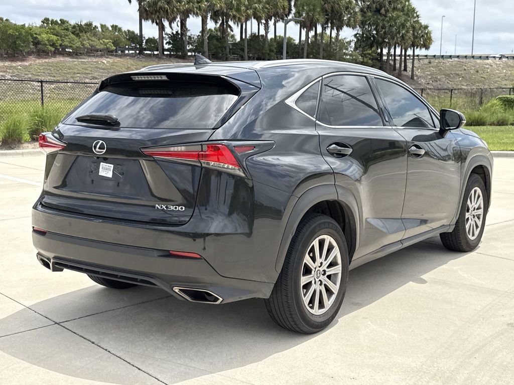 Used 2021 Lexus NX 300 FWD w/ Comfort Package image 11