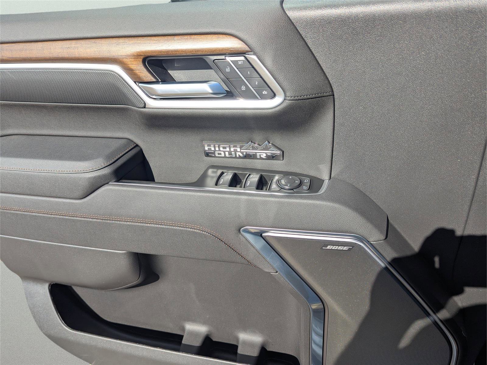 New 2026 Chevrolet Silverado 1500 High Country image 21