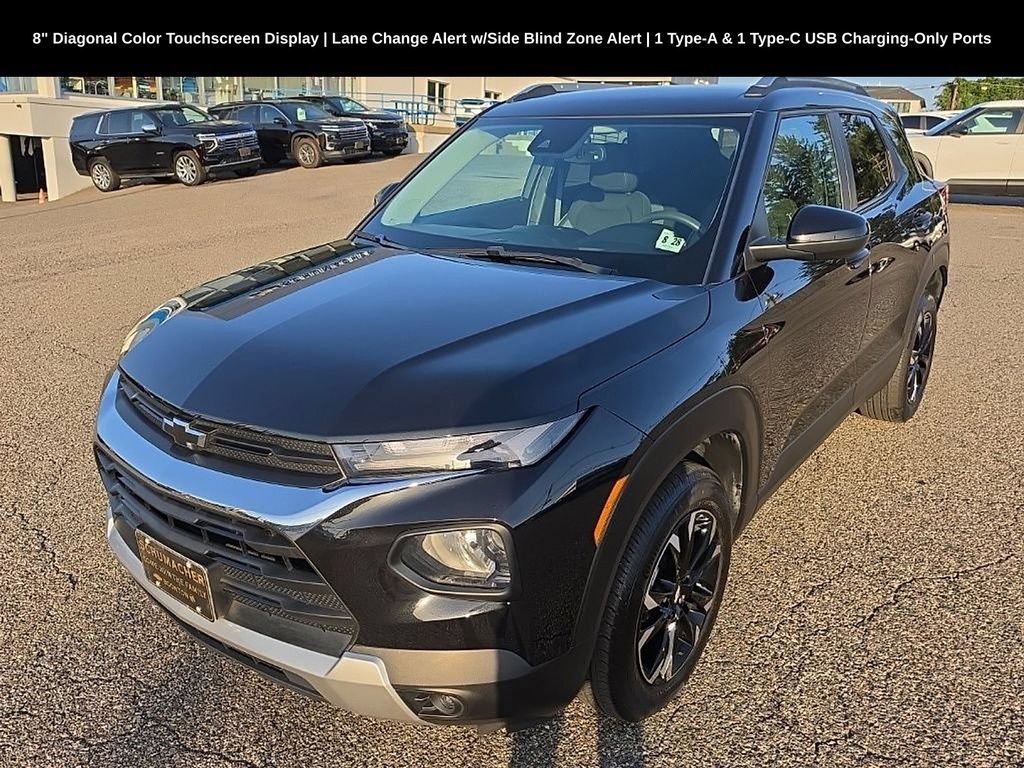 Used 2023 Chevrolet TrailBlazer LT w/ Convenience Package AWD/4WD image 7