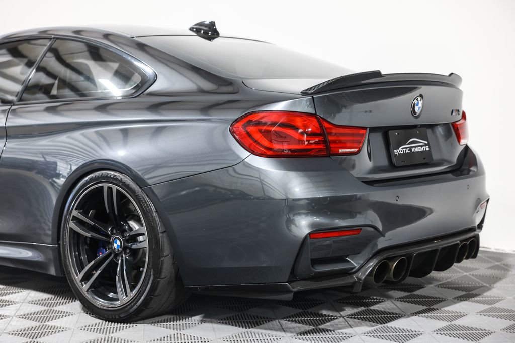 Used 2015 BMW M4 Coupe RWD image 21