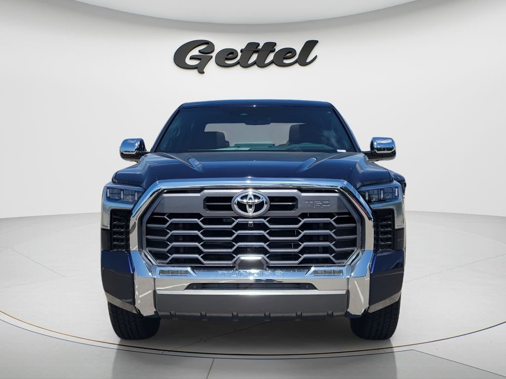 New 2026 Toyota Tundra 1794 Edition AWD/4WD image 2