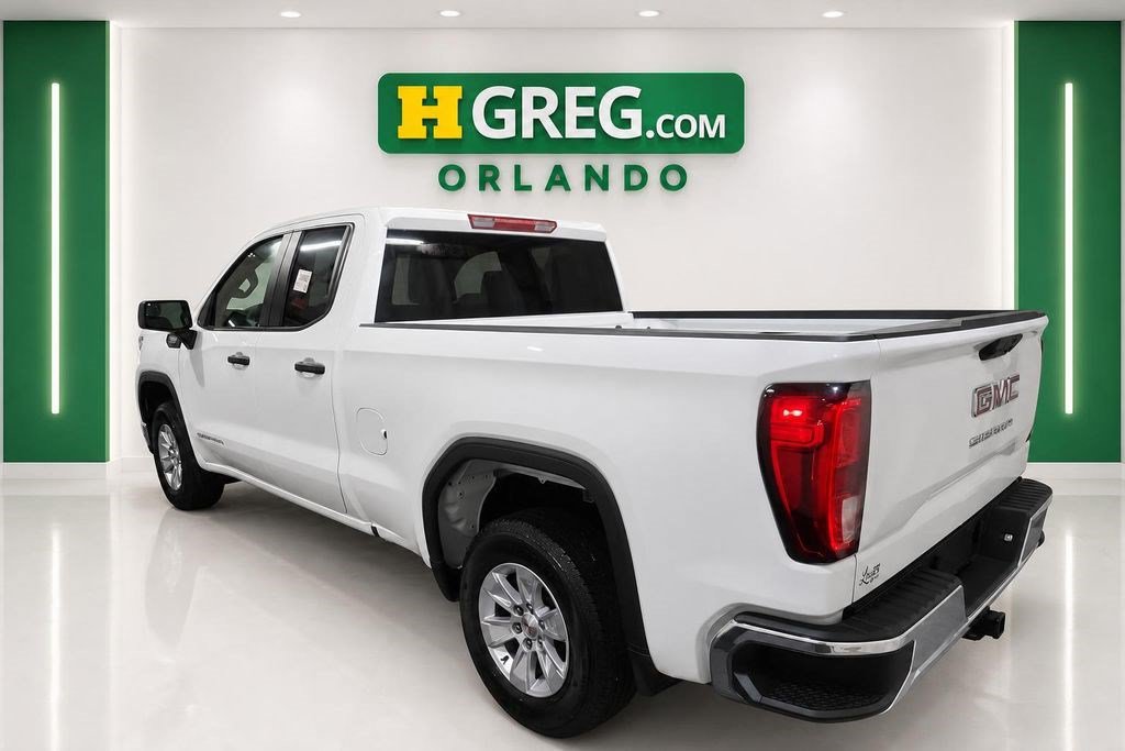 Used 2026 GMC Sierra 1500 Pro w/ Pro Value Package RWD image 2