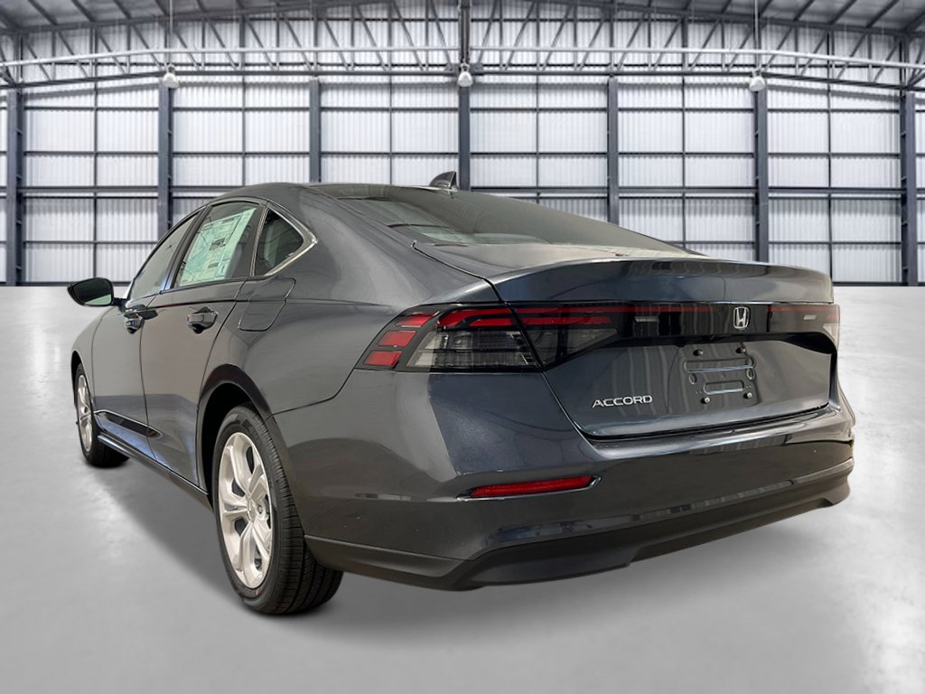 New 2026 Honda Accord LX image 3