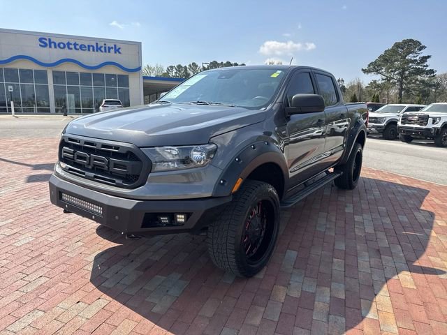 Used 2020 Ford Ranger XLT w/ Equipment Group 302A Luxury RWD image 32