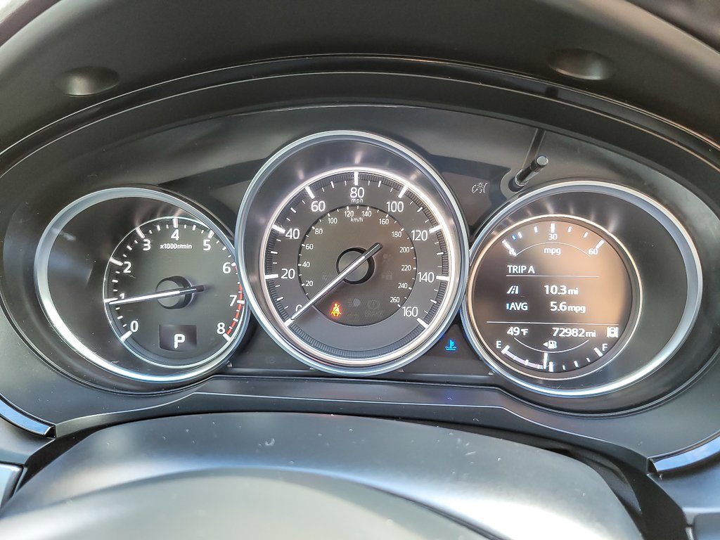 Used 2018 MAZDA CX-9 Touring w/ Touring Premium Package image 12