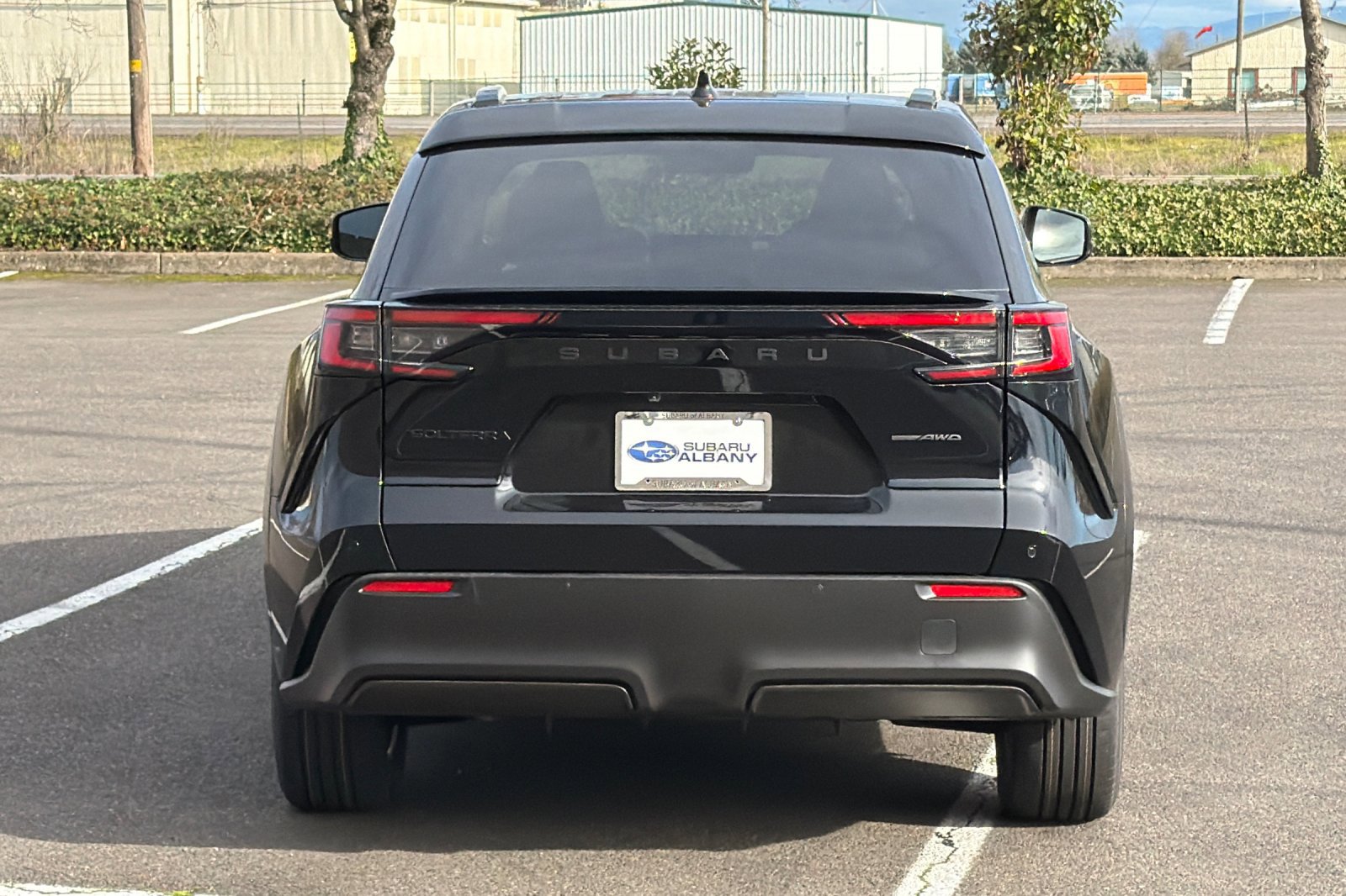 New 2026 Subaru Solterra Premium image 5