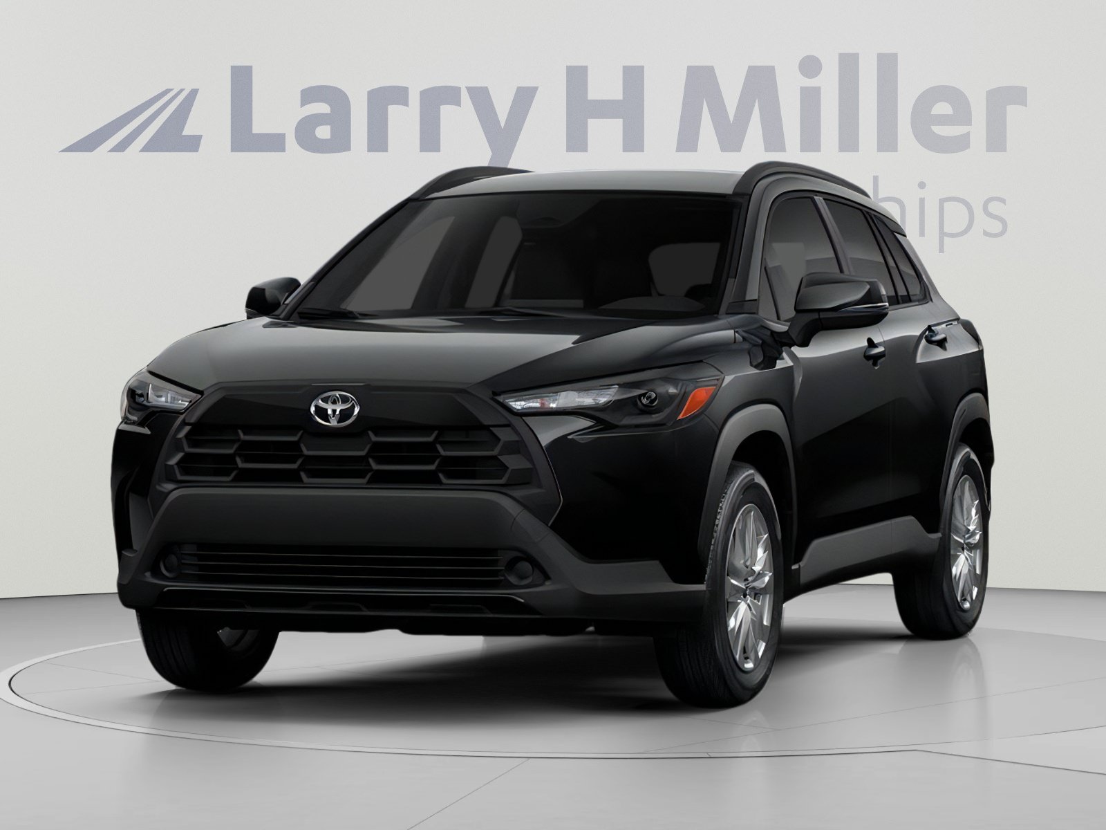 New 2026 Toyota Corolla Cross LE FWD image 18