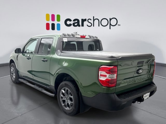 Used 2025 Ford Maverick XLT w/ Equipment Group 302A image 3