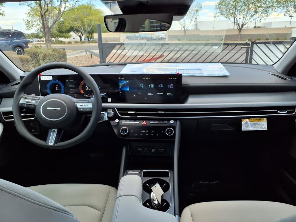 Certified 2025 Hyundai Sonata SEL image 10