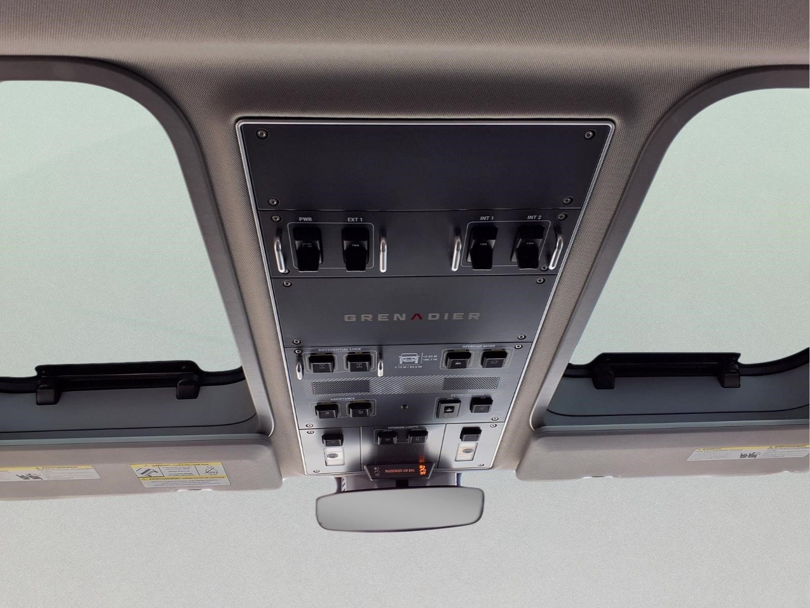 New 2026 INEOS Grenadier Station Wagon AWD/4WD image 14