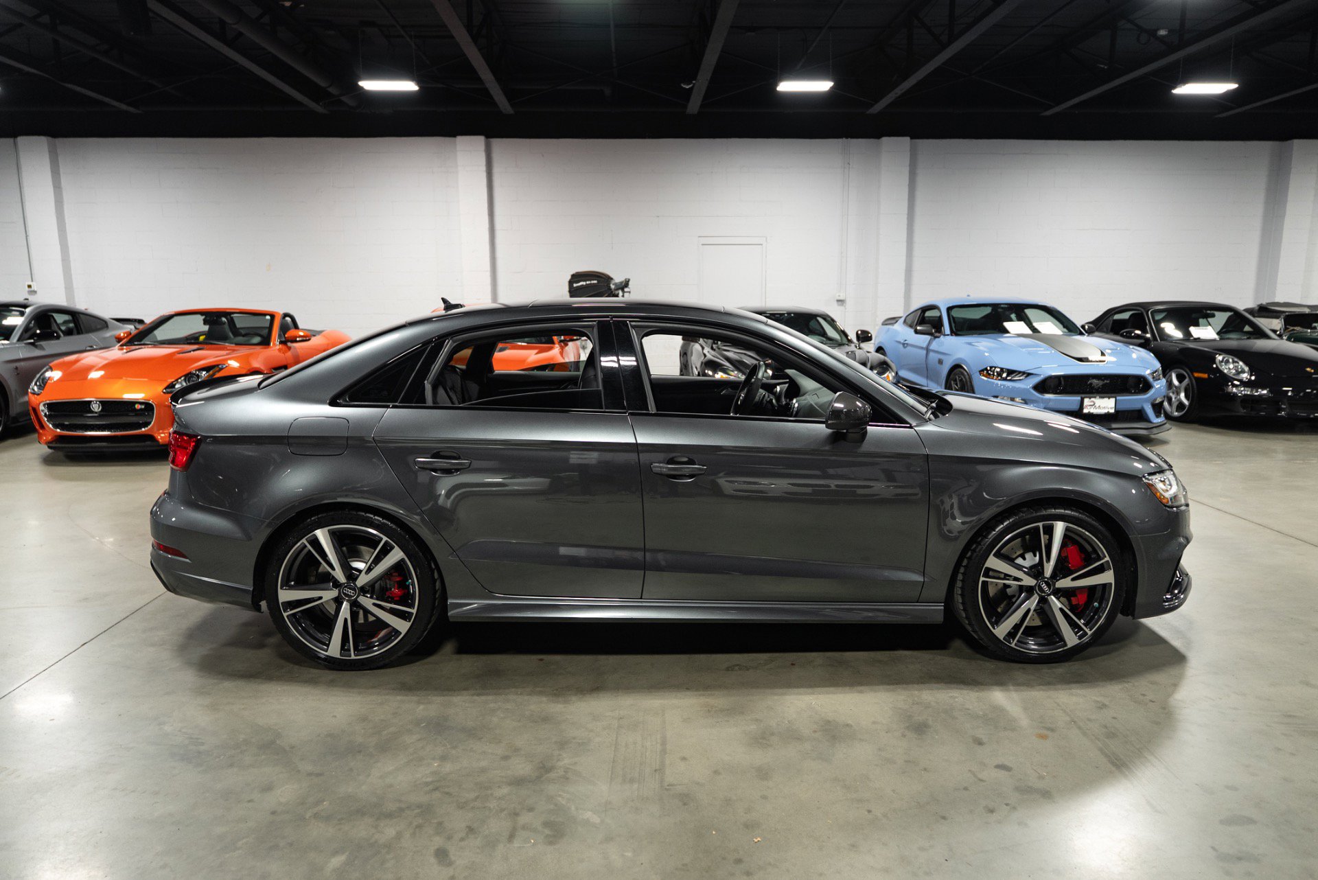 Used 2019 Audi RS 3 2.5T quattro image 14
