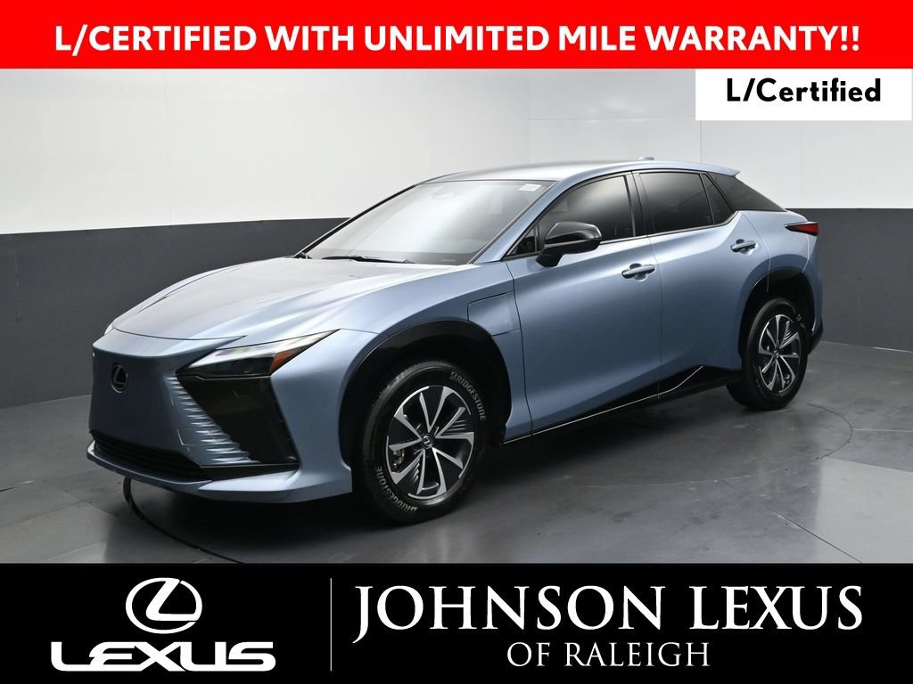Certified 2024 Lexus RZ 300e Premium