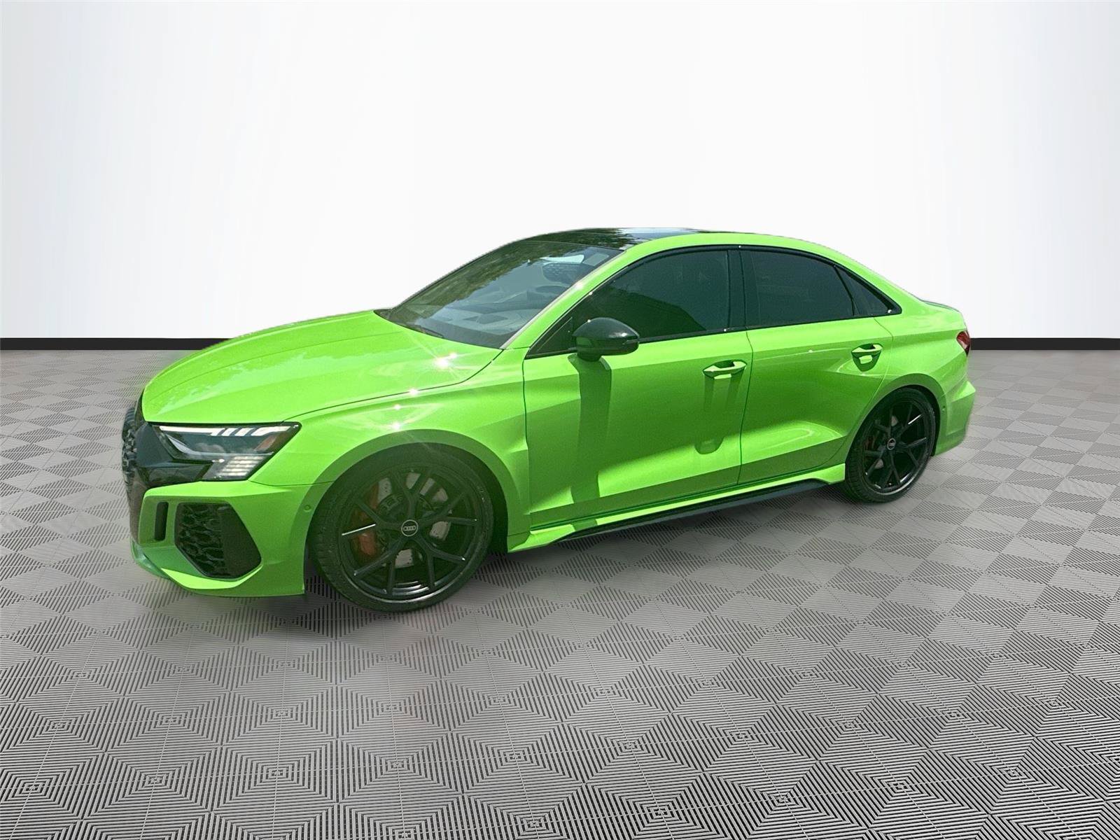 Used 2023 Audi RS 3 w/ RS Technology Package AWD/4WD image 4