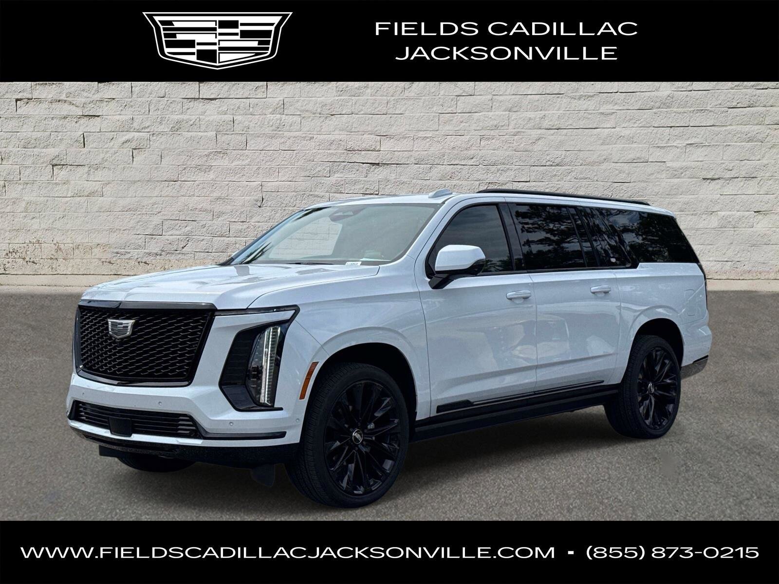 Used 2026 Cadillac Escalade ESV Platinum Sport w/ LPO, ONYX Package