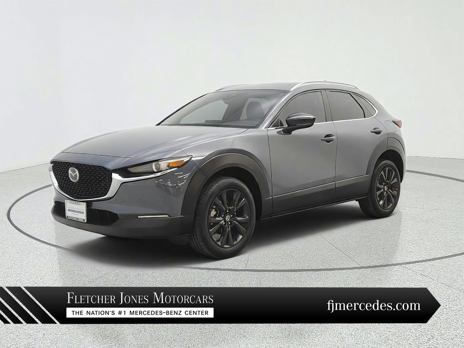 Used 2023 MAZDA CX-30 AWD 2.5 S w/ Preferred Package image 1