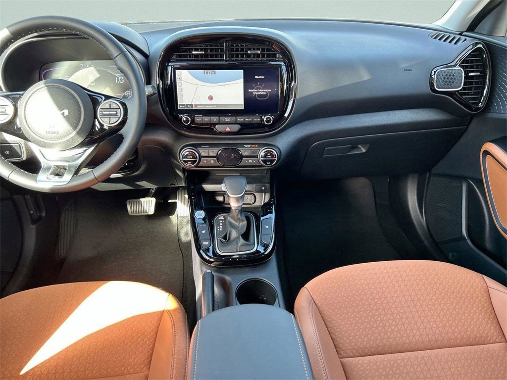 Used 2024 Kia Soul EX w/ Option Group 015 image 14