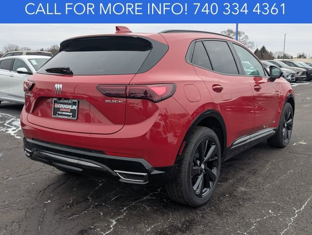 New 2026 Buick Envision Sport Touring image 7