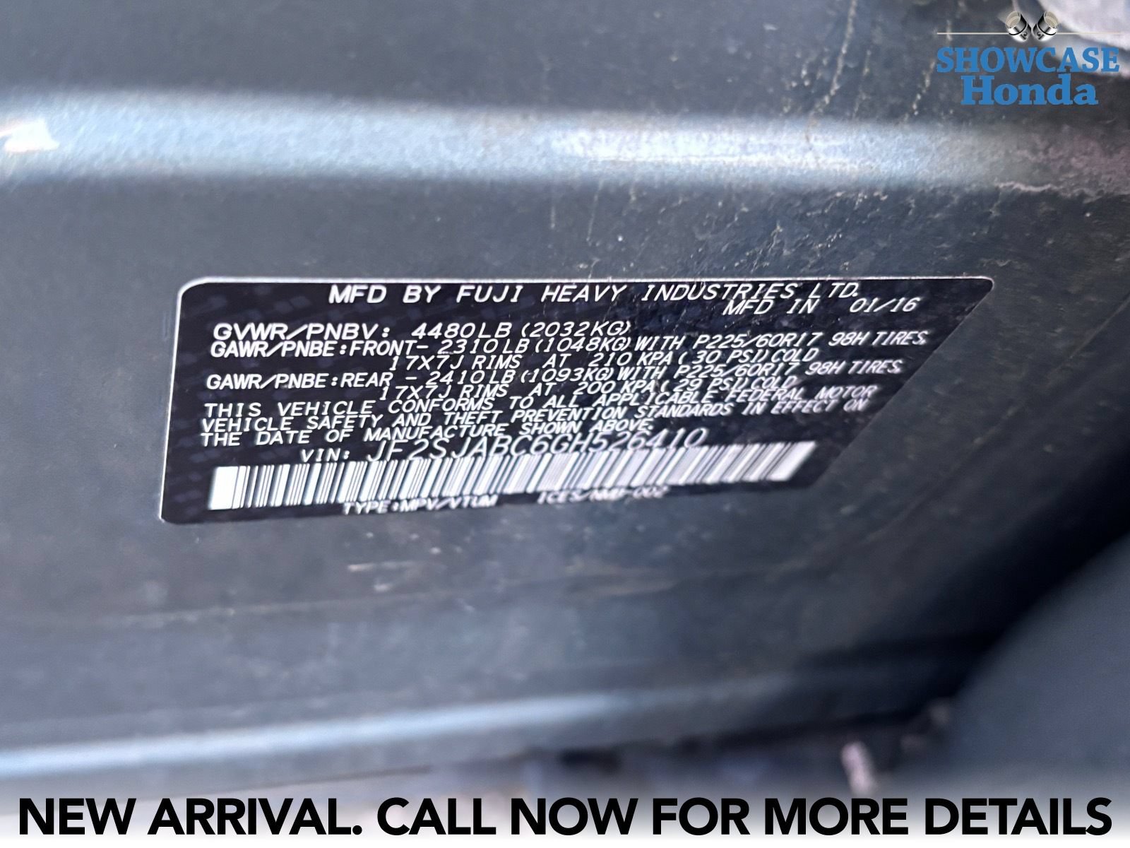 Used 2016 Subaru Forester 2.5i w/ Alloy Wheel Package AWD/4WD image 14