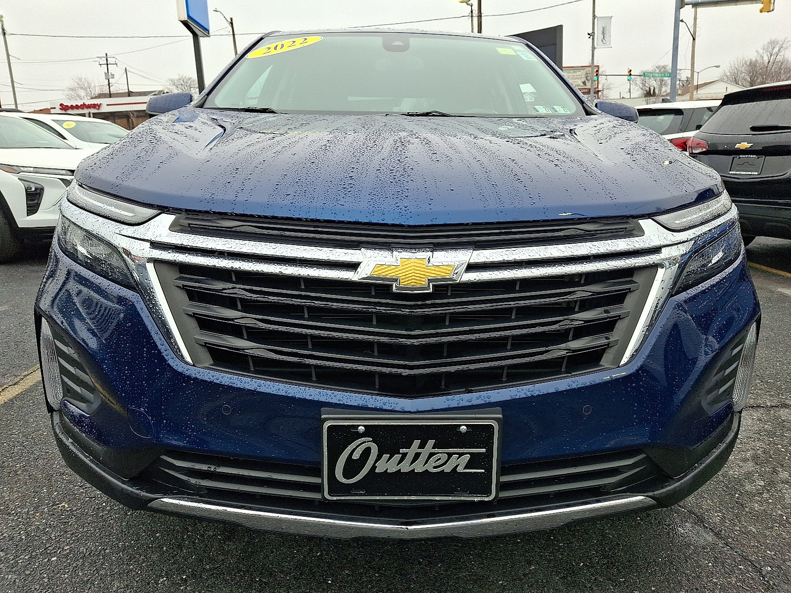 Used 2022 Chevrolet Equinox LT image 8
