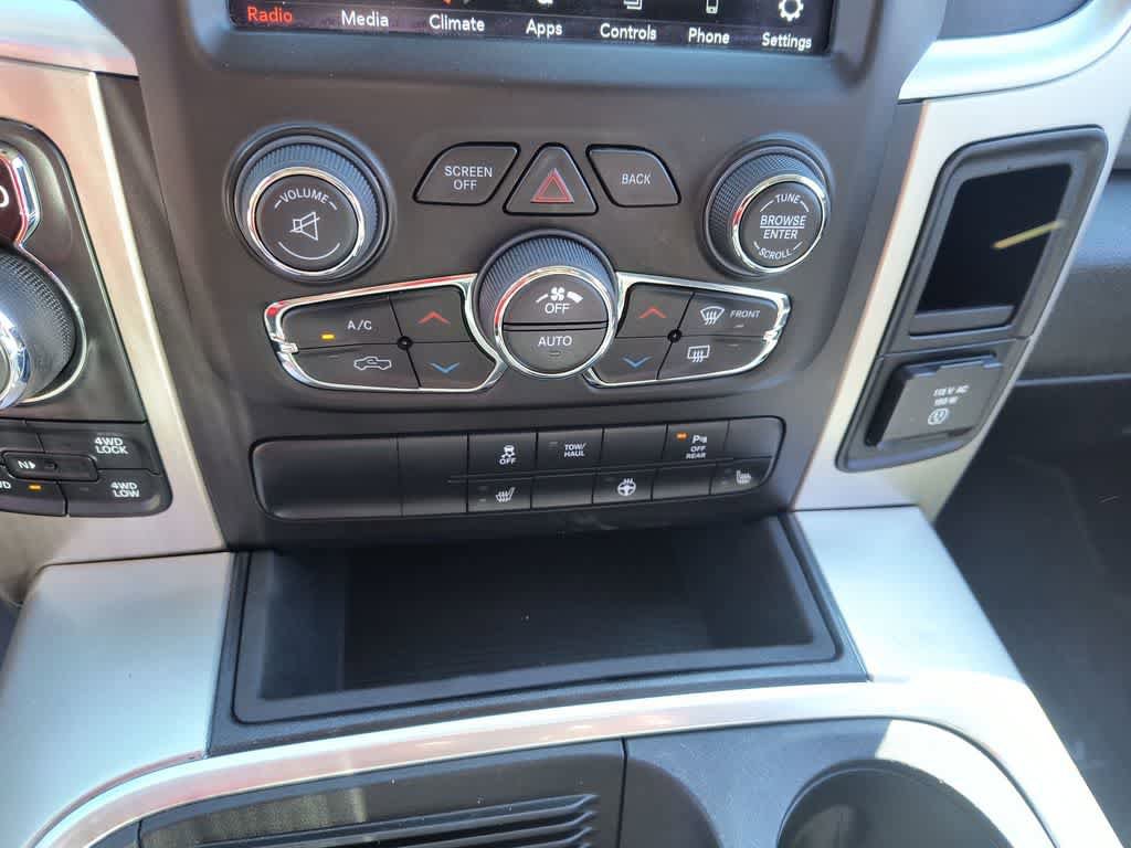 Used 2019 RAM 1500 Classic Warlock AWD/4WD image 18