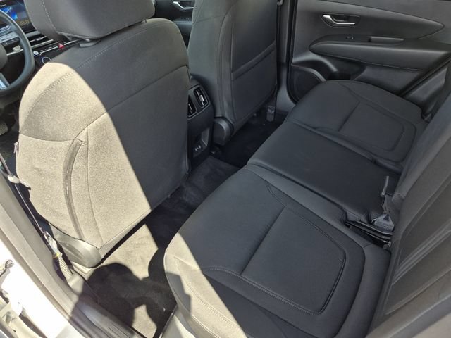 Used 2025 Hyundai Tucson SEL AWD/4WD image 24