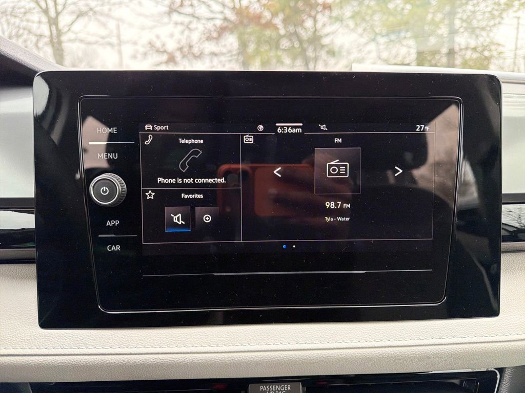 New 2026 Volkswagen Taos S image 19