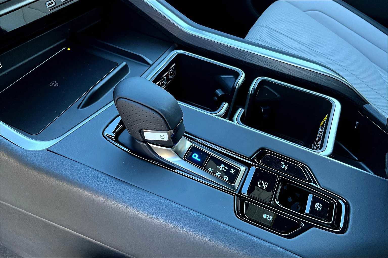 New 2026 Lexus TX 500h AWD image 11