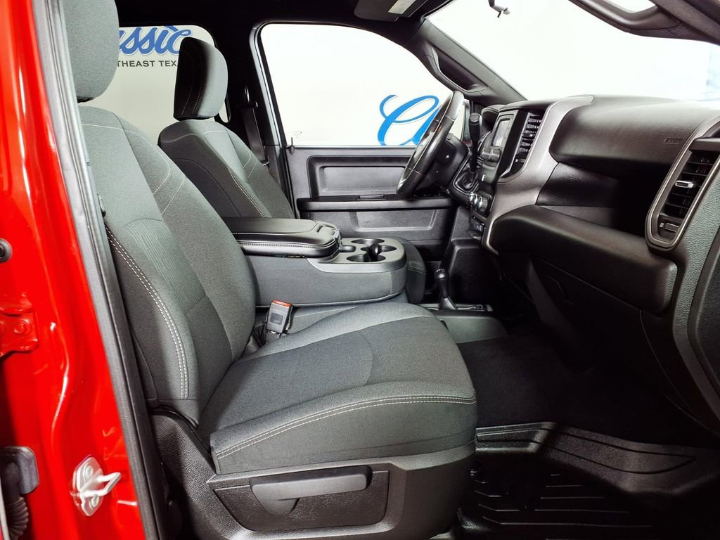 Used 2021 RAM 2500 Tradesman AWD/4WD image 12