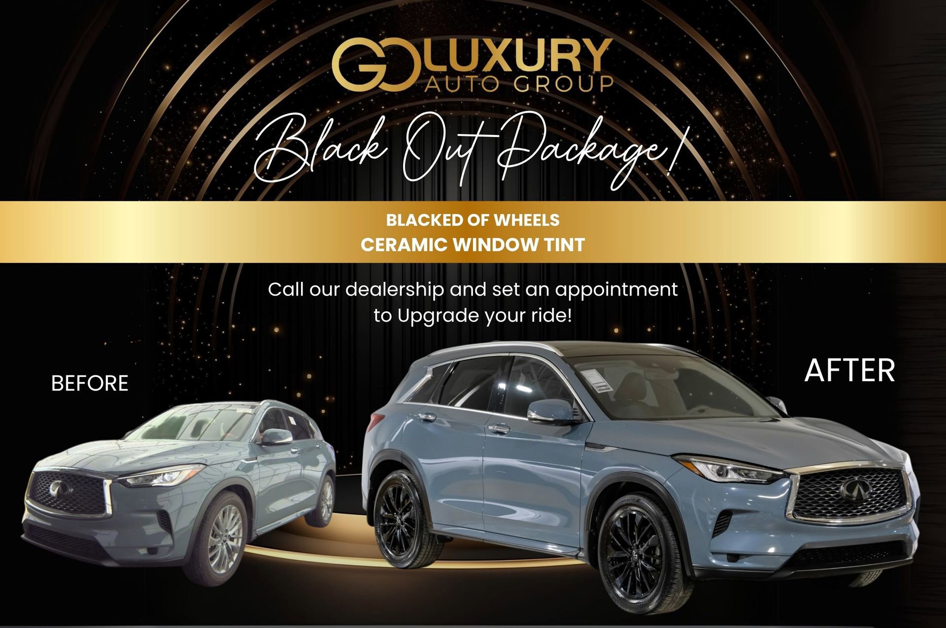Used 2024 INFINITI QX50 Luxe image 6