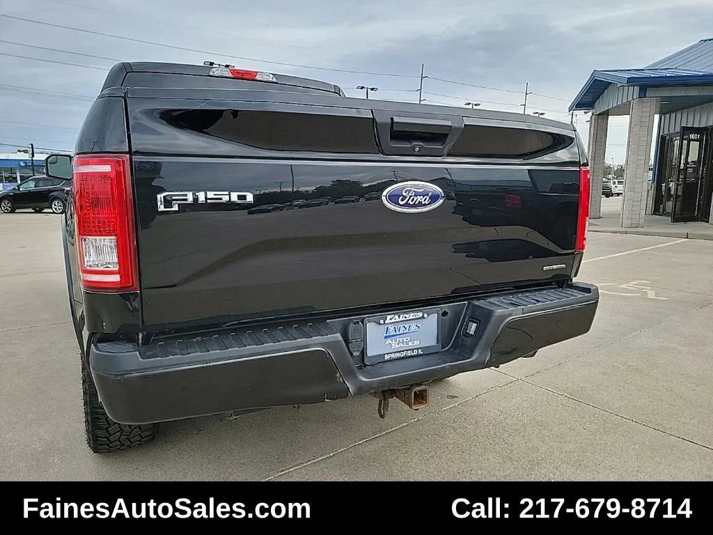 Used 2015 Ford F150 XLT w/ Equipment Group 301A Mid image 20