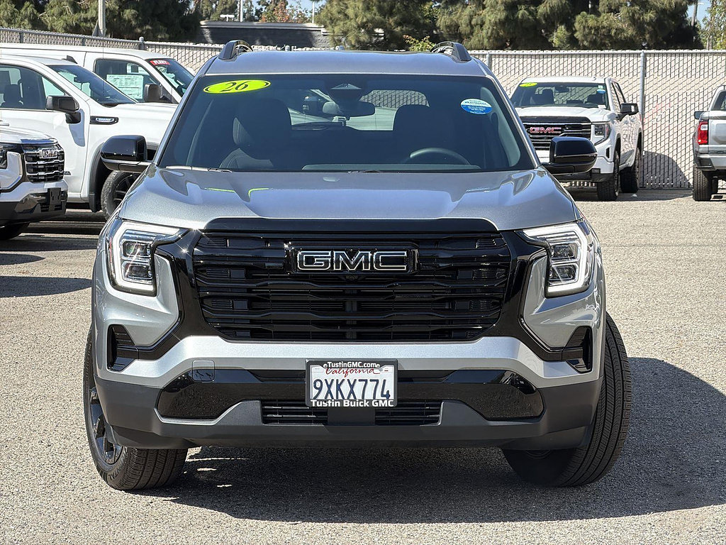 Used 2026 GMC Terrain Elevation w/ Black Edition FWD image 2