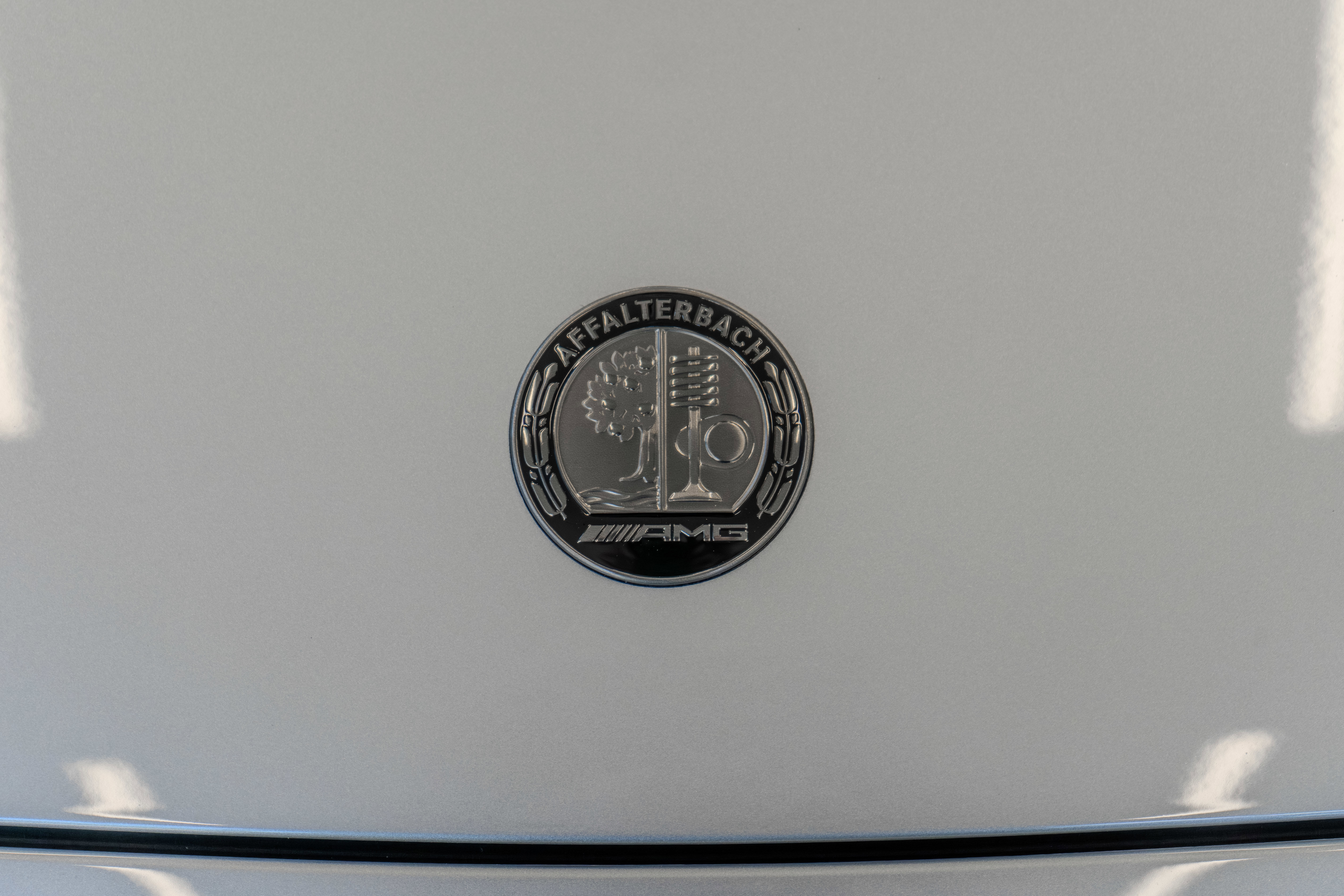 New 2026 Mercedes-Benz E 53 AMG e 4MATIC Sedan image 5