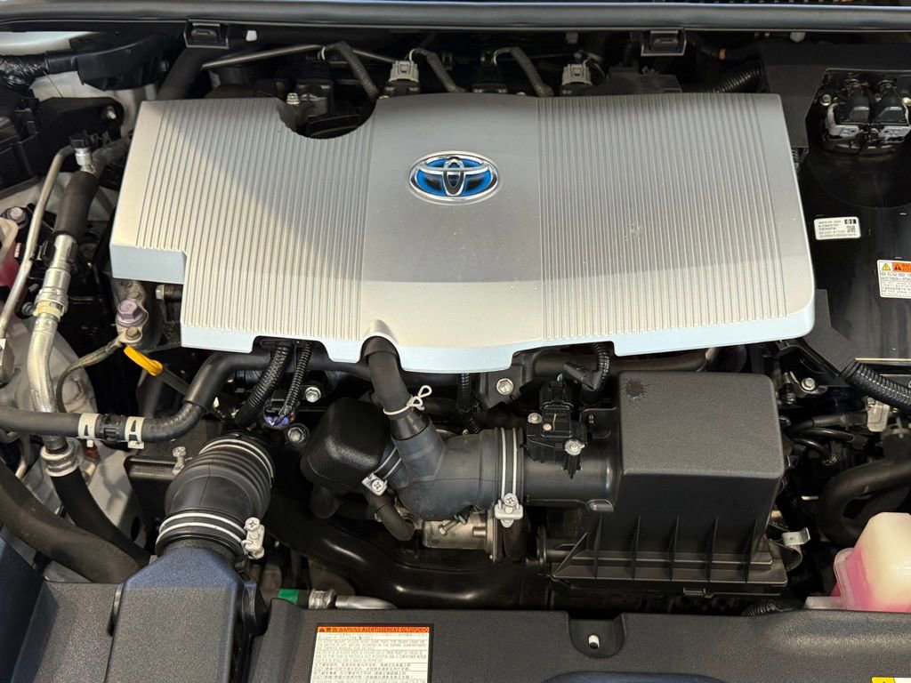 Certified 2021 Toyota Prius image 34