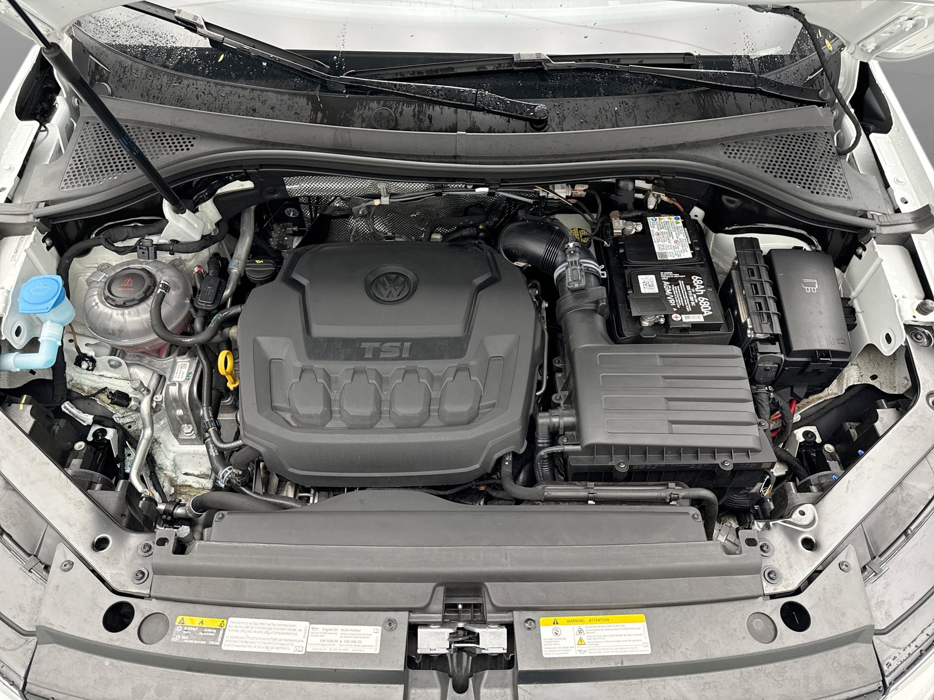 Used 2021 Volkswagen Tiguan S AWD/4WD image 24