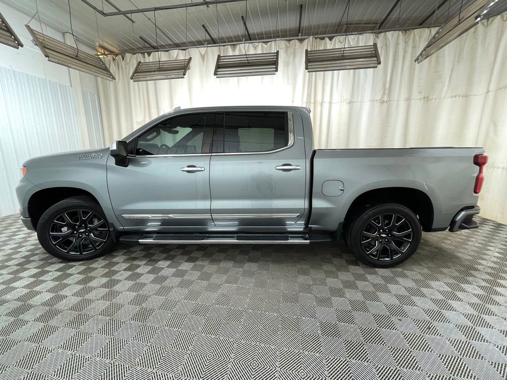 Certified 2024 Chevrolet Silverado 1500 High Country w/ High Country Premium Package image 23