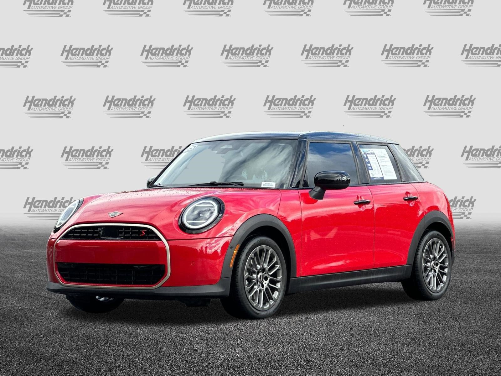 Used 2025 MINI Cooper S image 9