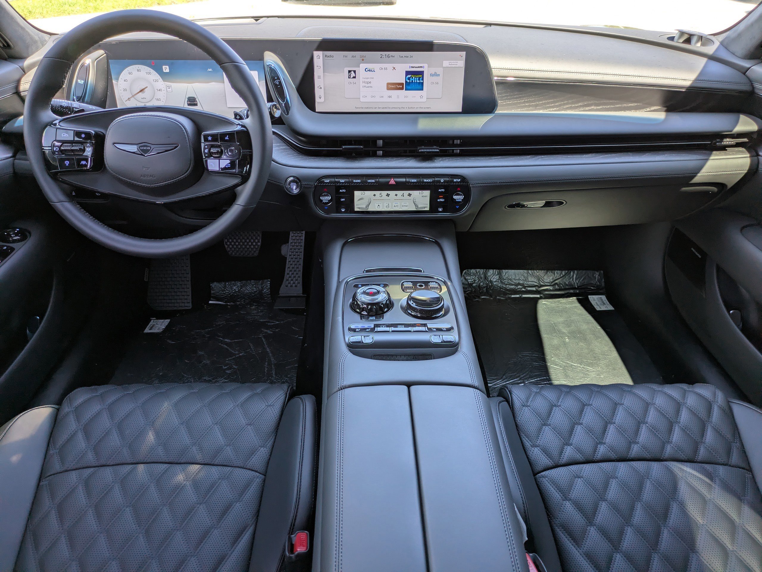 New 2026 Genesis G90 3.5T Prestige image 10