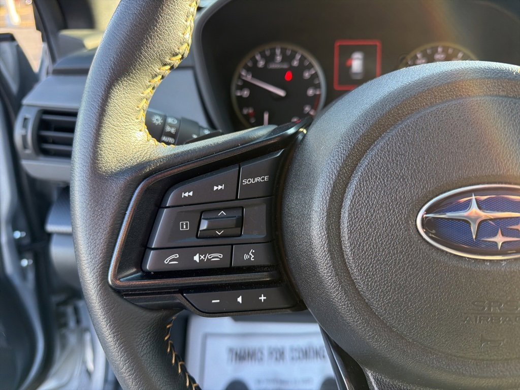 Certified 2024 Subaru Crosstrek 2.5i Sport w/ Crosstrek Mirror Package image 28