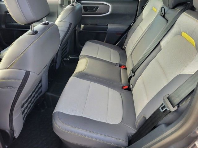 New 2025 Ford Bronco Sport Badlands w/ Sasquatch Badlands Package image 7