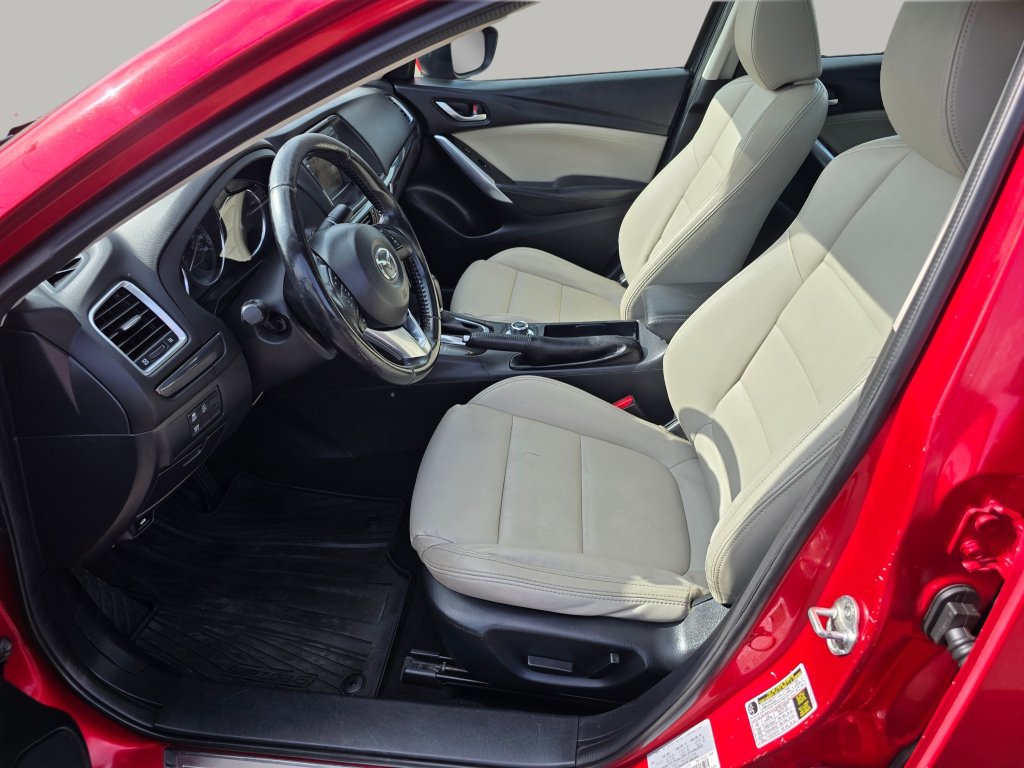 Used 2015 MAZDA MAZDA6 Touring w/ Touring Technology Package FWD image 24