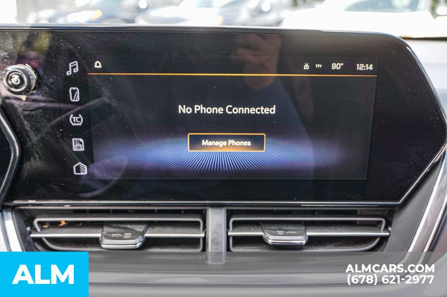 Used 2025 Chevrolet Trax LT FWD image 35