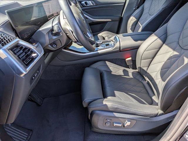 Certified 2025 BMW X5 xDrive40i w/ Premium Package image 17