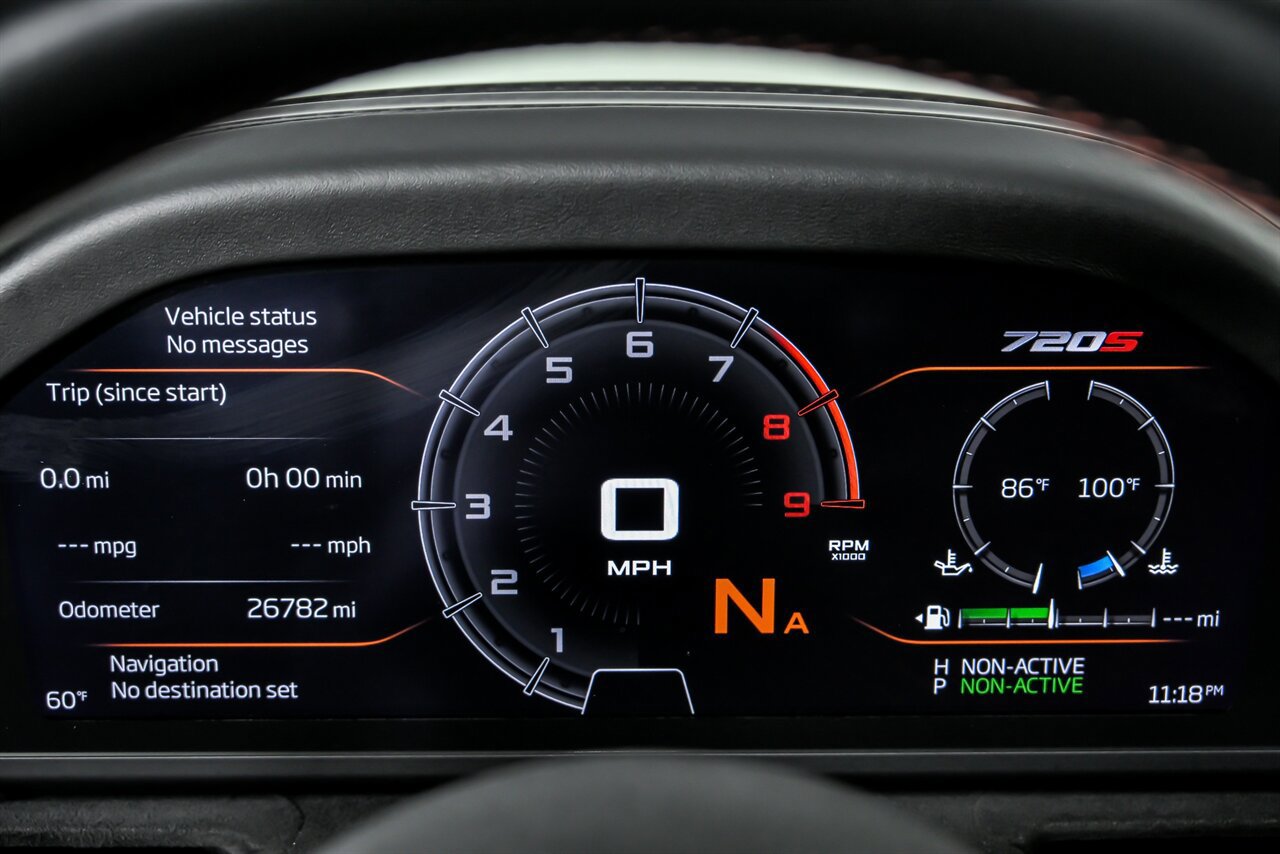 Used 2018 McLaren 720S image 36