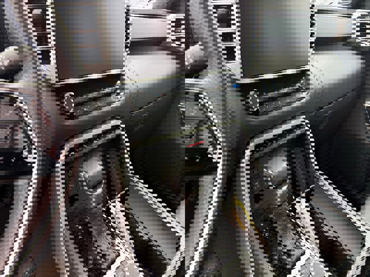 Used 2025 Toyota Tundra Platinum image 12