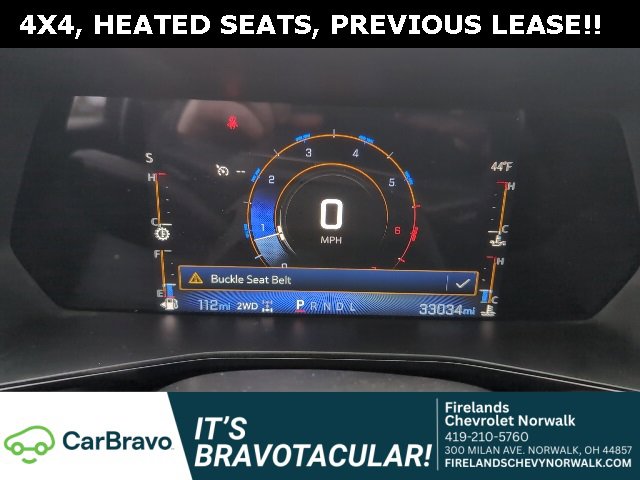 Certified 2023 Chevrolet Colorado LT w/ LT Convenience Package II image 22