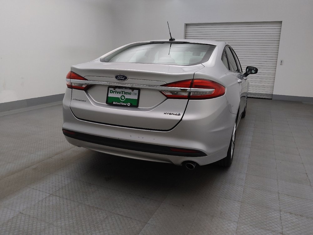 Used 2018 Ford Fusion S FWD image 7