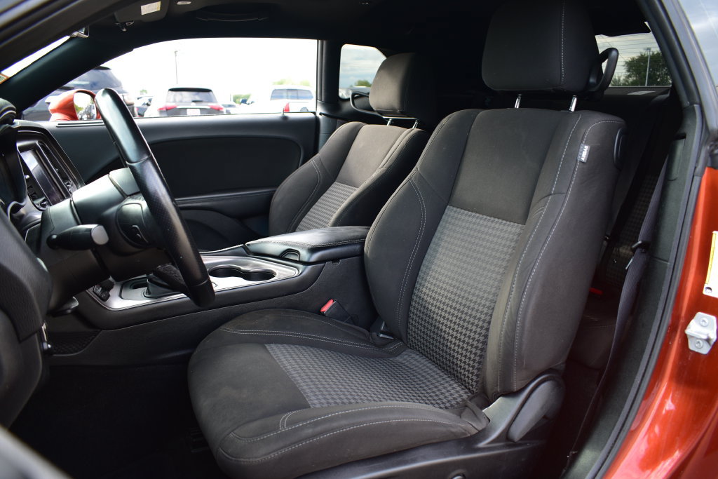 Used 2023 Dodge Challenger SXT w/ Blacktop Package RWD image 18
