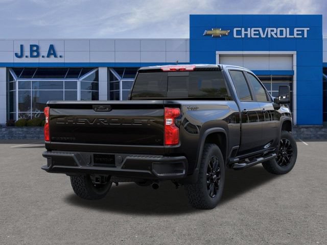 New 2026 Chevrolet Silverado 2500 LT w/ Trail Boss Package AWD/4WD image 4