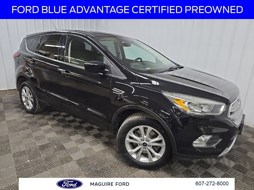Certified 2019 Ford Escape SE AWD/4WD image 9